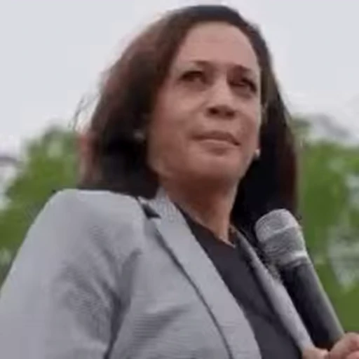 🥥 Стикер «Kamala Harris» для Telegram