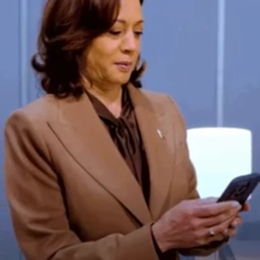 🥥 Стикер «Kamala Harris» для Telegram