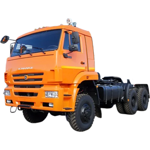 🚌 Стикер «KAMAZ» для Telegram
