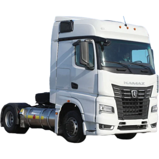 🚐 Стикер «KAMAZ» для Telegram