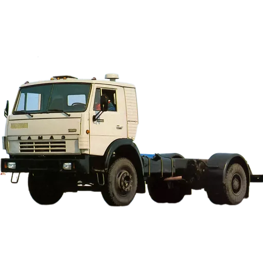 🚐 Стикер «KAMAZ» для Telegram