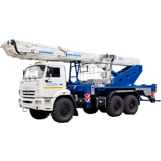 🚎 Стикер «KAMAZ» для Telegram
