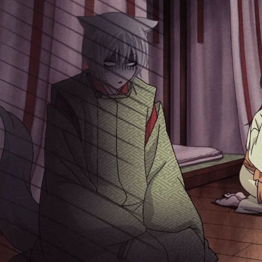 🥂 Стикер «Kamisama Kiss» для Telegram
