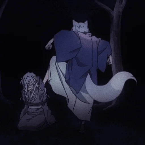 🍣 Стикер «Kamisama Kiss» для Telegram