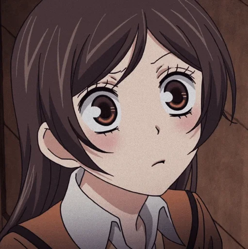 🥂 Стикер «Kamisama Kiss» для Telegram