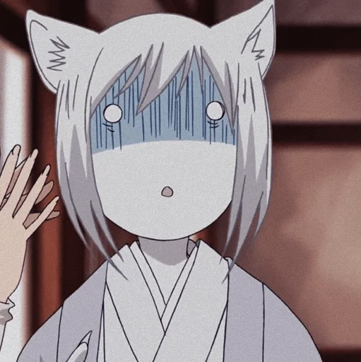 ✨ Стикер «Kamisama Kiss» для Telegram