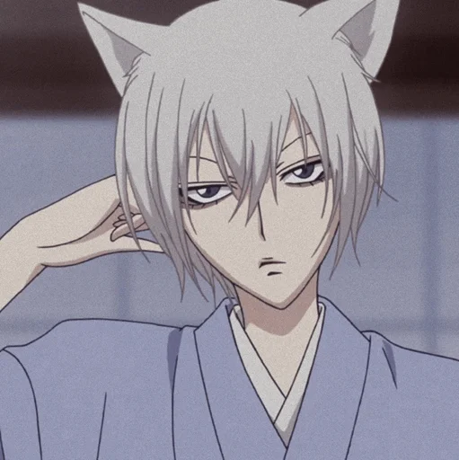 🥂 Стикер «Kamisama Kiss» для Telegram