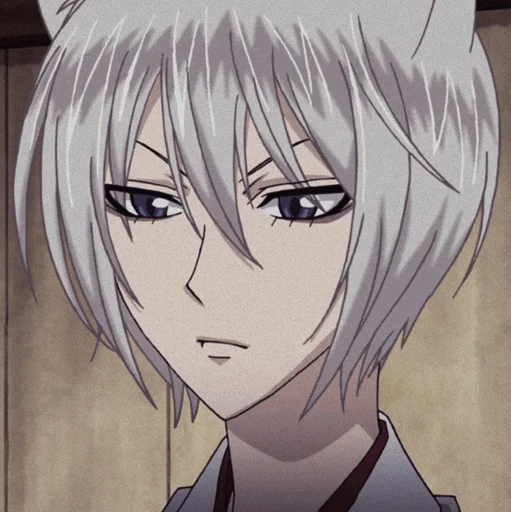 🎠 Стикер «Kamisama Kiss» для Telegram
