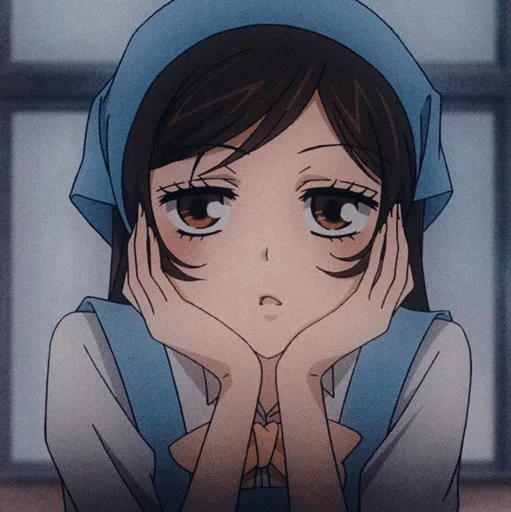 ✨ Стикер «Kamisama Kiss» для Telegram