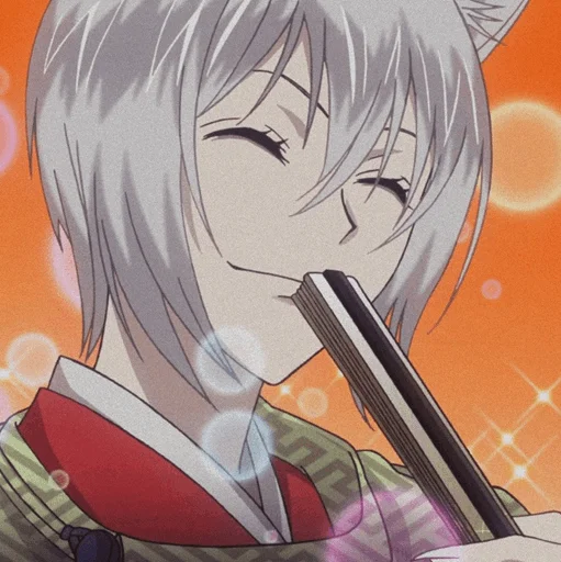 ✨ Стикер «Kamisama Kiss» для Telegram