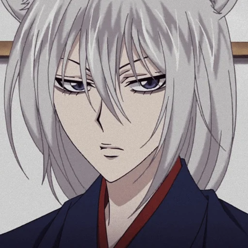 🎠 Стикер «Kamisama Kiss» для Telegram
