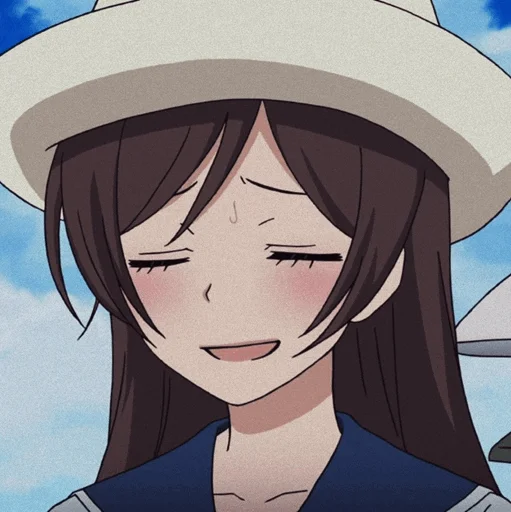 🍣 Стикер «Kamisama Kiss» для Telegram