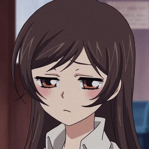 🎠 Стикер «Kamisama Kiss» для Telegram