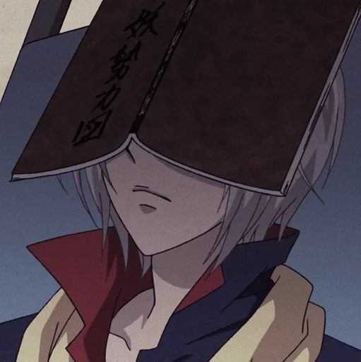 ✨ Стикер «Kamisama Kiss» для Telegram