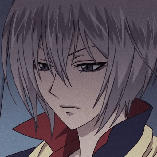 🍣 Стикер «Kamisama Kiss» для Telegram