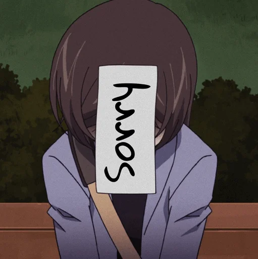 🎠 Стикер «Kamisama Kiss» для Telegram