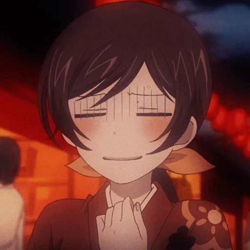 🍣 Стикер «Kamisama Kiss» для Telegram