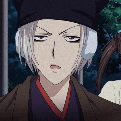 🥂 Стикер «Kamisama Kiss» для Telegram