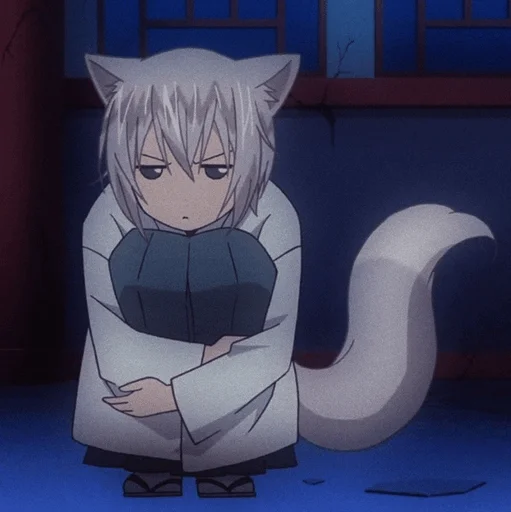 🎠 Стикер «Kamisama Kiss» для Telegram