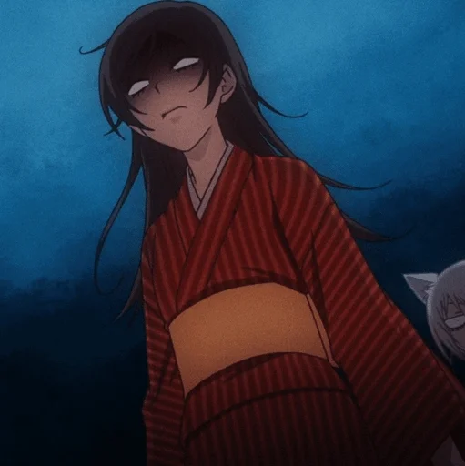 🍣 Стикер «Kamisama Kiss» для Telegram