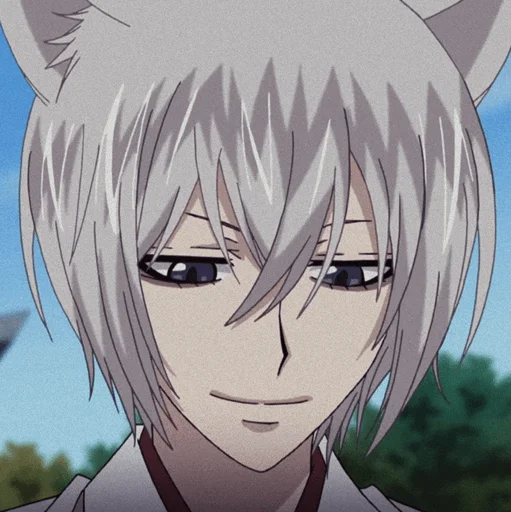 🍣 Стикер «Kamisama Kiss» для Telegram