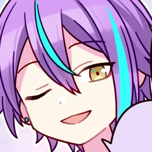 🔮 Стикер «ᴋᴀᴍɪsʜɪʀᴏ ʀᴜɪ» для Telegram