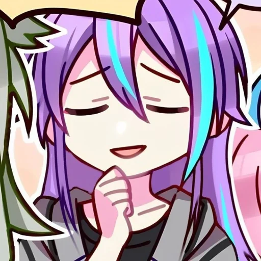 🔮 Стикер «ᴋᴀᴍɪsʜɪʀᴏ ʀᴜɪ» для Telegram