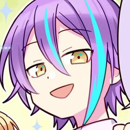 🔮 Стикер «ᴋᴀᴍɪsʜɪʀᴏ ʀᴜɪ» для Telegram