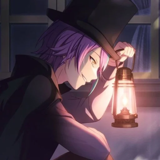 🔮 Стикер «ᴋᴀᴍɪsʜɪʀᴏ ʀᴜɪ» для Telegram