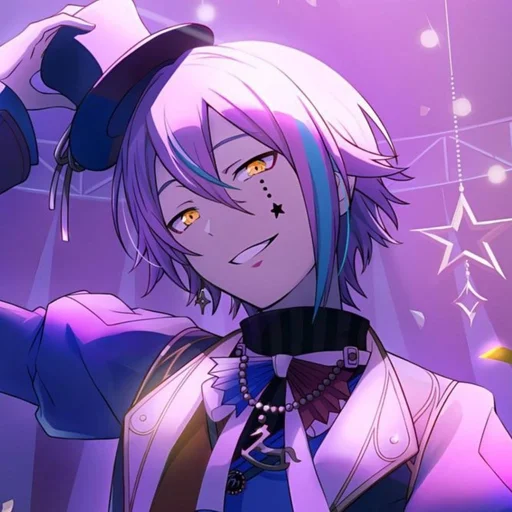 🔮 Стикер «ᴋᴀᴍɪsʜɪʀᴏ ʀᴜɪ» для Telegram