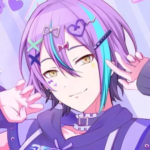 🔮 Стикер «ᴋᴀᴍɪsʜɪʀᴏ ʀᴜɪ» для Telegram