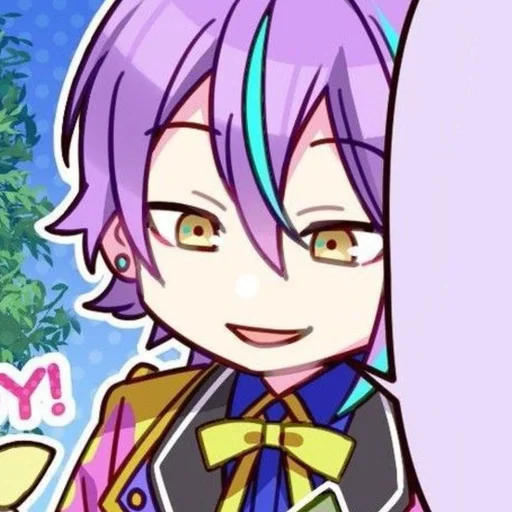 🔮 Стикер «ᴋᴀᴍɪsʜɪʀᴏ ʀᴜɪ» для Telegram