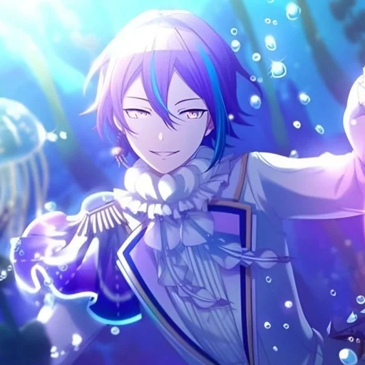 🔮 Стикер «ᴋᴀᴍɪsʜɪʀᴏ ʀᴜɪ» для Telegram