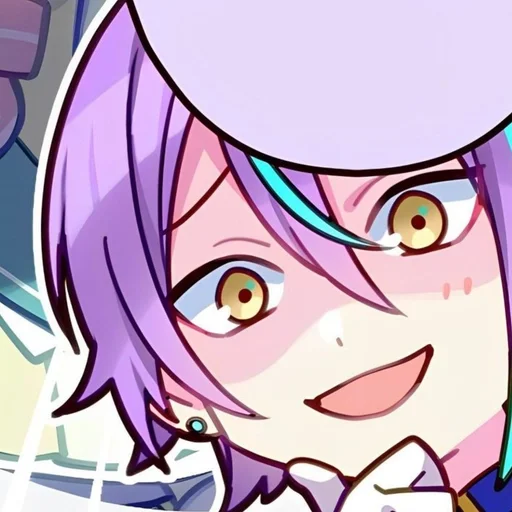 🔮 Стикер «ᴋᴀᴍɪsʜɪʀᴏ ʀᴜɪ» для Telegram