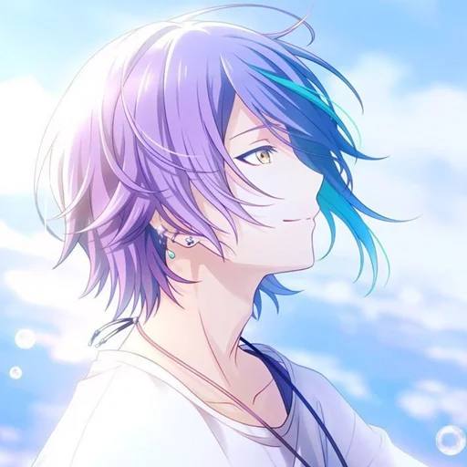 🔮 Стикер «ᴋᴀᴍɪsʜɪʀᴏ ʀᴜɪ» для Telegram