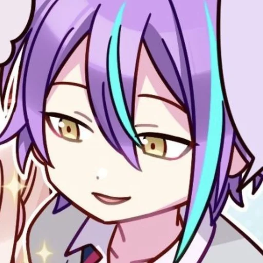 🔮 Стикер «ᴋᴀᴍɪsʜɪʀᴏ ʀᴜɪ» для Telegram