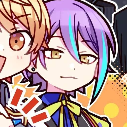 🔮 Стикер «ᴋᴀᴍɪsʜɪʀᴏ ʀᴜɪ» для Telegram
