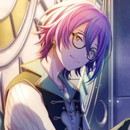 🔮 Стикер «ᴋᴀᴍɪsʜɪʀᴏ ʀᴜɪ» для Telegram