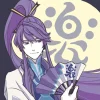 💜 Эмодзи «Вокалоид Kamui Gakupo» для Telegram