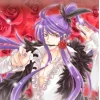 💜 Эмодзи «Вокалоид Kamui Gakupo» для Telegram