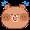 Стикер 27 🥰🥰😘😘❤️🥰