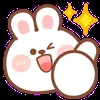 Стикер 28 🥰🥰😘😘❤️🥰