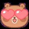 Стикер 2 🥰🥰😘😘❤️🥰