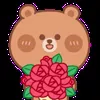 Стикер 49 🥰🥰😘😘❤️🥰