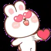 Стикер 22 🥰🥰😘😘❤️🥰
