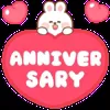 Стикер 52 🥰🥰😘😘❤️🥰