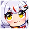Стикер 52 Kamiko Kana