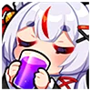 Стикер 32 Kamiko Kana