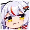 Стикер 34 Kamiko Kana