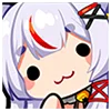 Стикер 50 Kamiko Kana